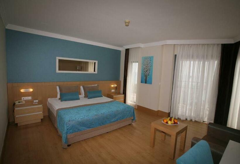 Номер Economy, Limak Limra Hotel & Resort Kemer   Kids Concept