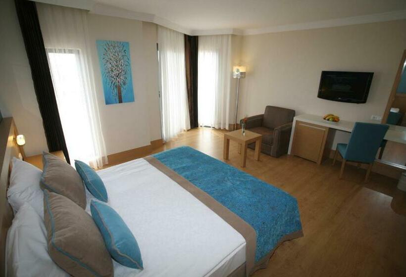 Номер Economy, Limak Limra Hotel & Resort Kemer   Kids Concept