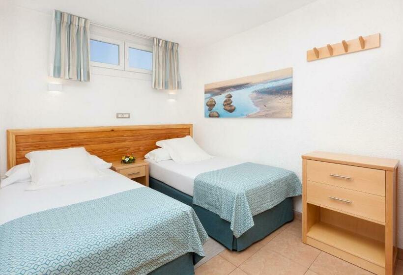 １ベッドルームのスーペリアアパートメント, Mur Apartamentos Buenos Aires Gran Canaria
