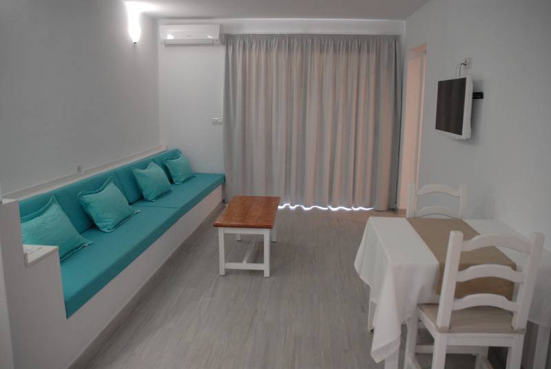 Апартаменты 1 Спальня Вид на Море, Neptuno Suites   Adults Only