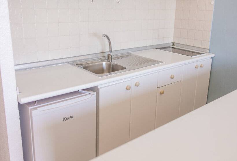 Apartamento 1 Quarto Vista Mar com Sacada, Servatur Alameda de Jandía