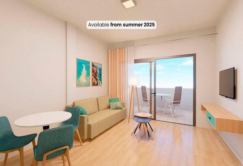 Apartamento Premium 1 Dormitório, Servatur Alameda de Jandía