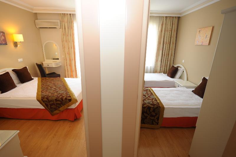 اتاق خانوادگی, Suite Laguna Otel