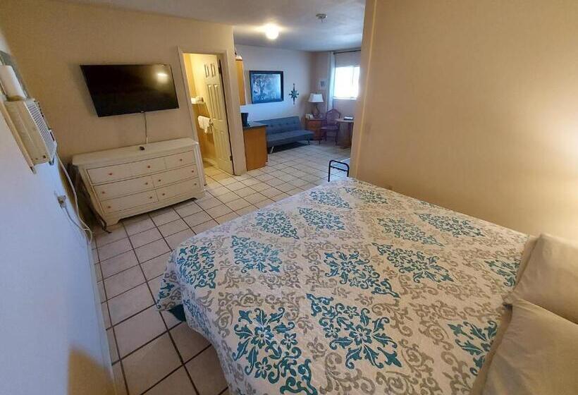 Номер Deluxe, Cactus Inn