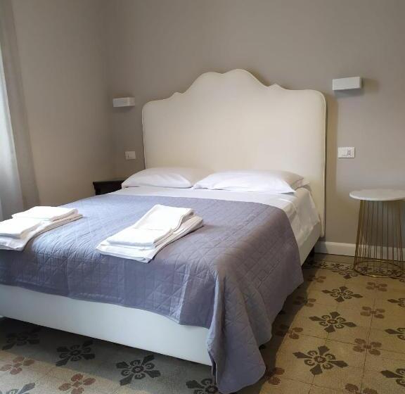 Номер Deluxe Кровать Кинг, B&b Suite 44