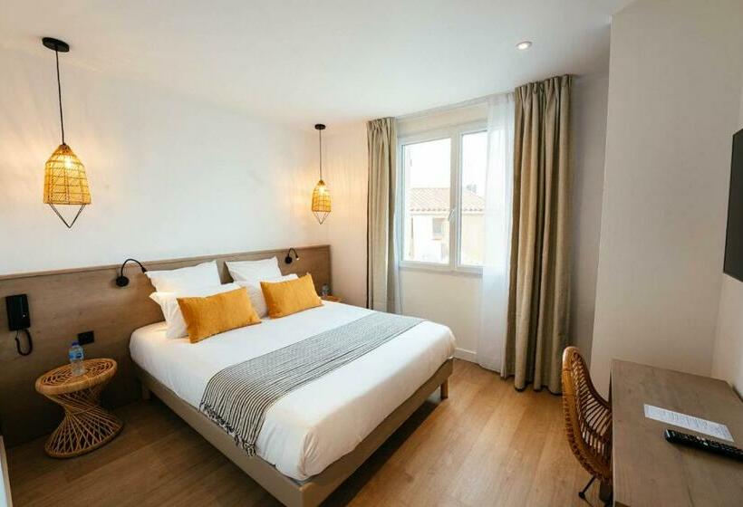 Номер Стандарт Вид на Сад, Hôtel Casa Marina