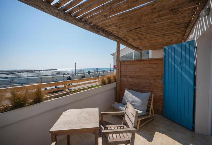 Стандартный Номер Кровать Кинг, Hôtel Casa Marina