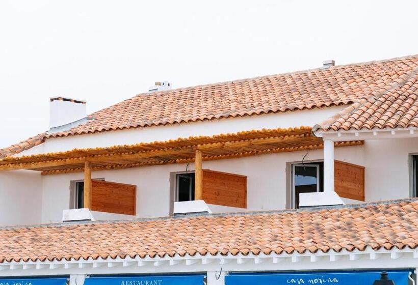 Стандартный Номер Кровать Кинг, Hôtel Casa Marina