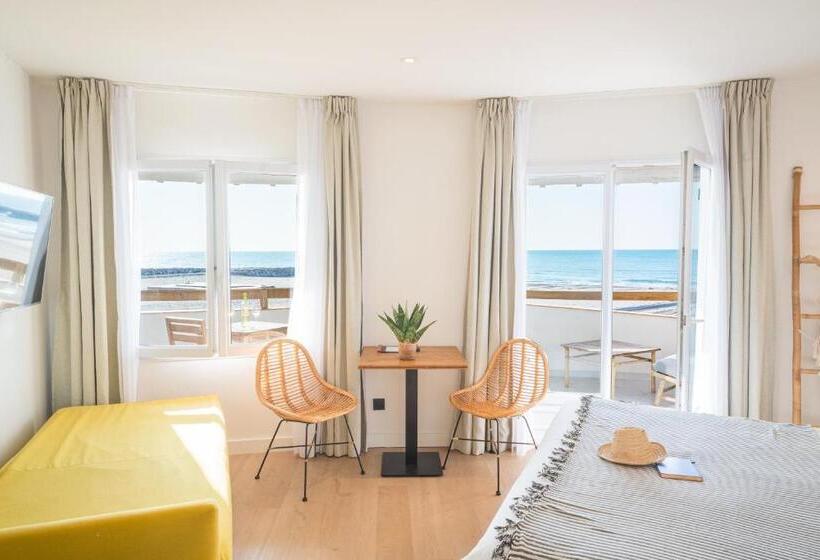 Номер Superior Кровать Кинг, Hôtel Casa Marina