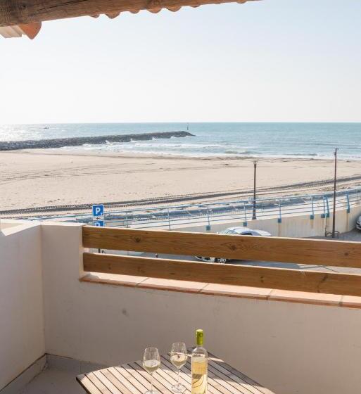 Стандартный Номер Кровать Кинг, Hôtel Casa Marina