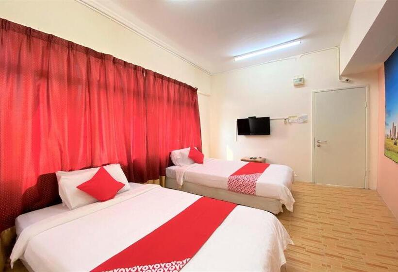 Номер Стандарт, Oyo 89540 B  Penang
