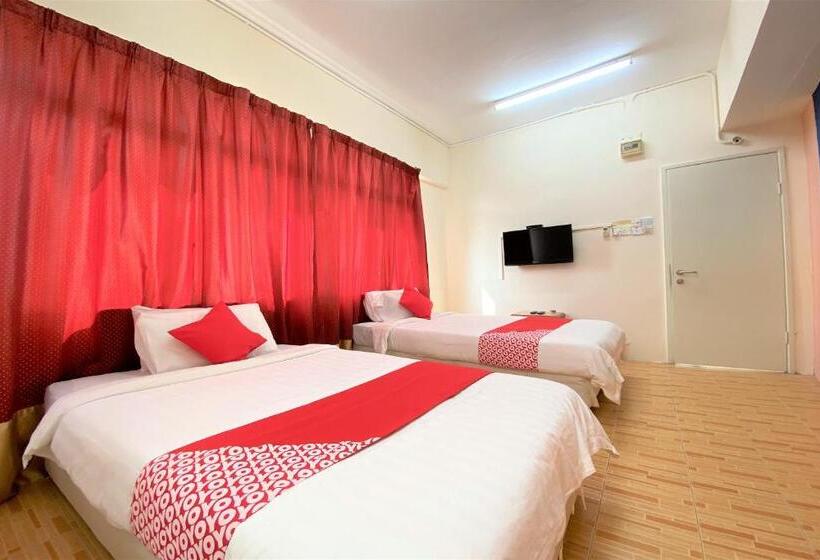 Номер Стандарт, Oyo 89540 B  Penang