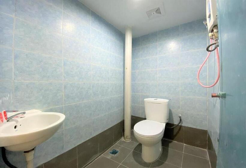 Номер Стандарт, Oyo 89540 B  Penang