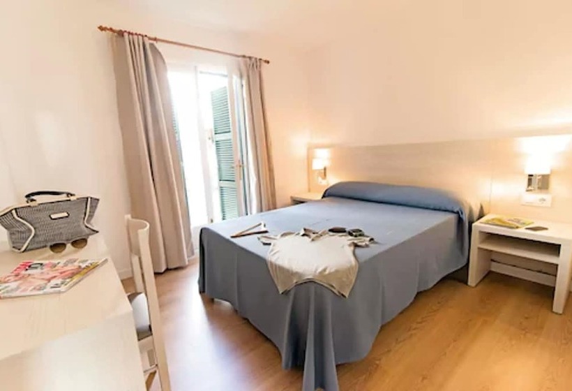 Апартаменты 2 Спальни, Apartamentos Cala Blanca