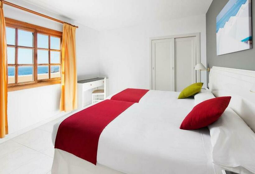 Апартаменты 2 Спальни Вид на Море, Elba Castillo San Jorge & Antigua Suite