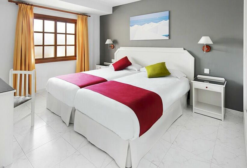 Апартаменты 1 Спальня Вид на Море, Elba Castillo San Jorge & Antigua Suite
