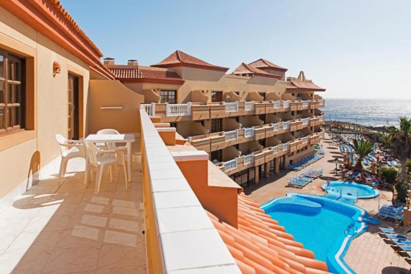 Апартаменты 1 Спальня Вид на Море, Elba Castillo San Jorge & Antigua Suite