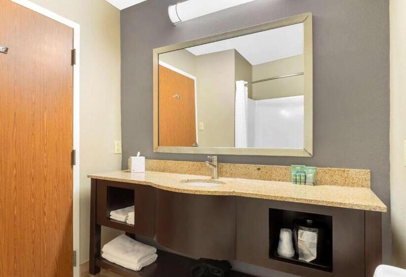 Стандартный Номер Кровать Кинг, Best Western Natchitoches Inn