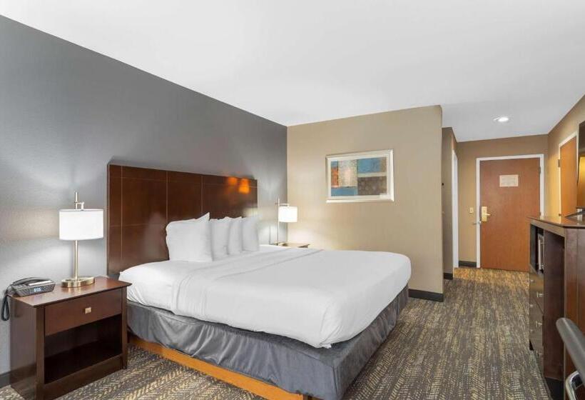 Номер Executive Кровать Кинг, Best Western Natchitoches Inn