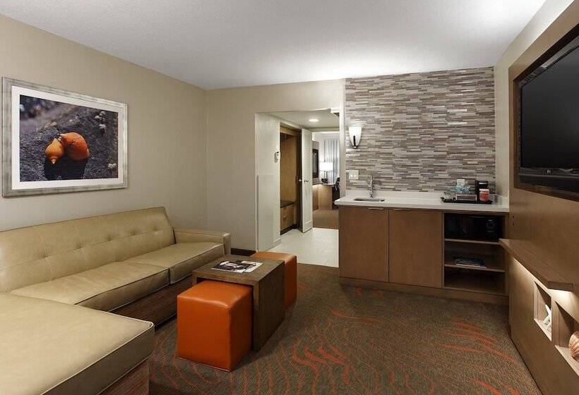 장애인을 위한 스위트, Clearwater Beach Marriott Resort On Sand Key