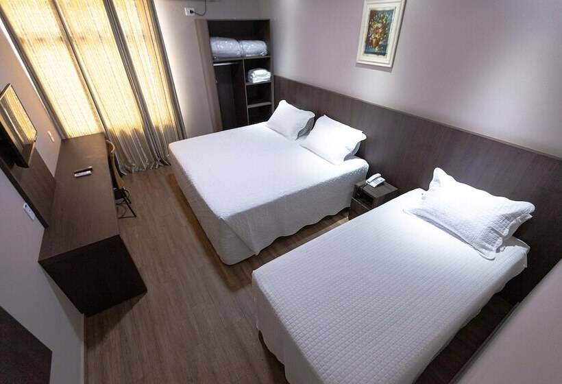 수피리어 트리플 룸, Foz Do Iguaçu