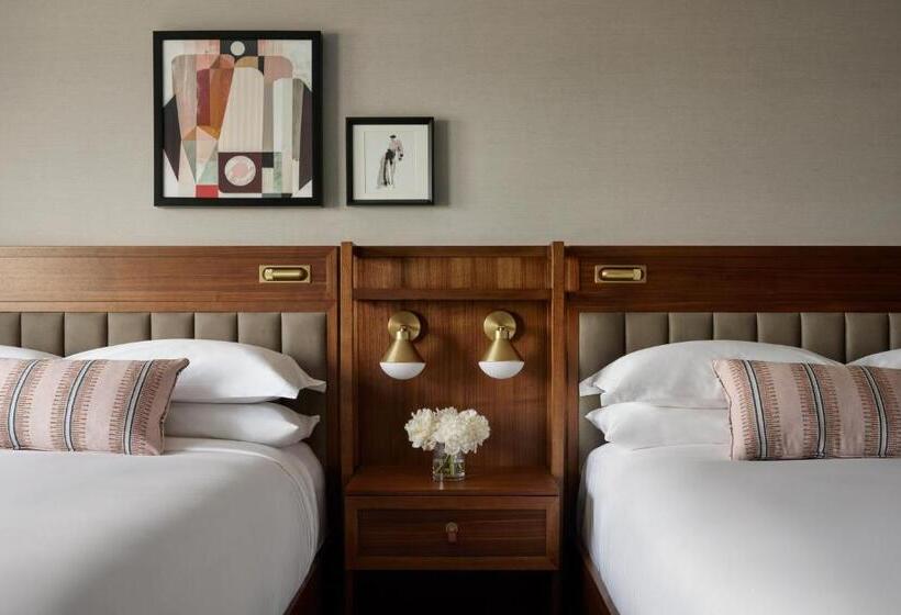 חדר קלאסי מיטת קווין, Intercontinental San Antonio Riverwalk, An Ihg