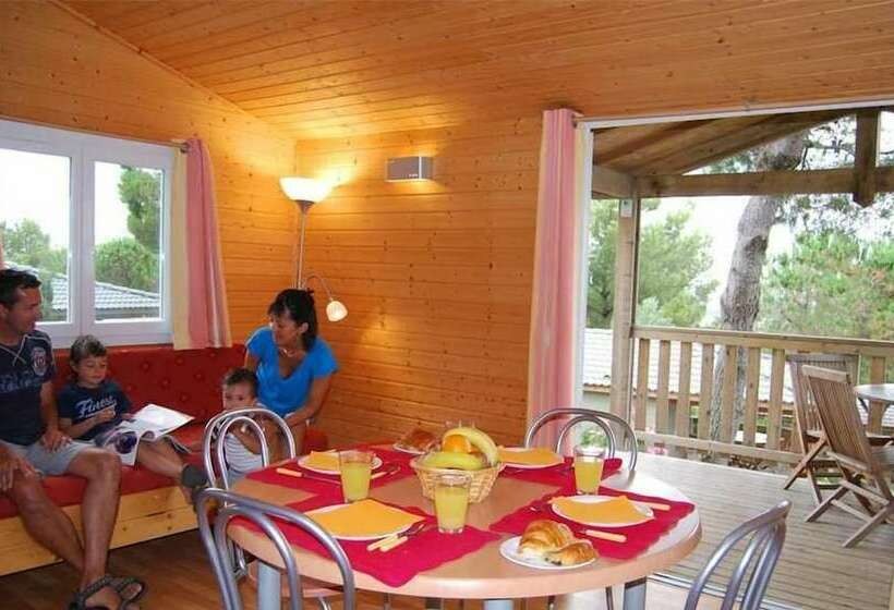 Дом 1 Спальня, Lagrange Vacances Les Pescalunes