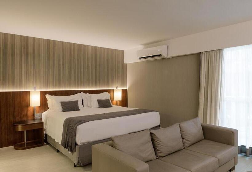 小型套房, Promenade Palladium Leblon