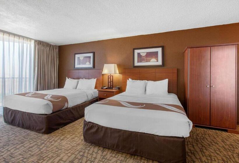 스탠다드 룸 산 전망, Quality Inn View Of Lake Powell  Page