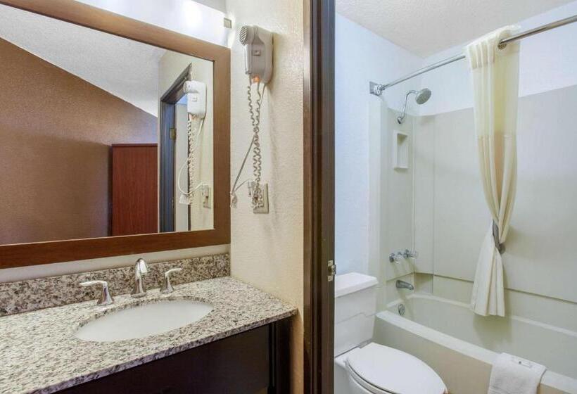 스탠다드 룸 산 전망, Quality Inn View Of Lake Powell  Page