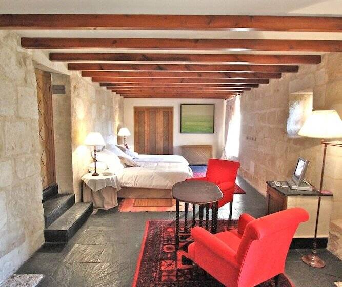 高级大房间, Posada Real Castillo Del Buen Amor