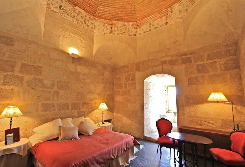 豪华房间, Posada Real Castillo Del Buen Amor