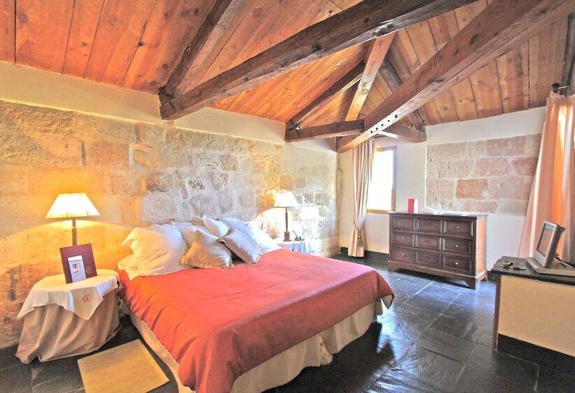 小型套房, Posada Real Castillo Del Buen Amor