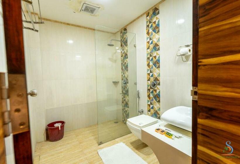 Номер Deluxe с Балконом, Senses Havelock Resort