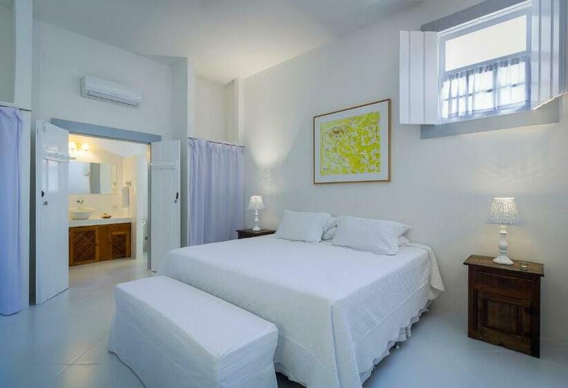 Люкс Вид на Сад, Pousada Casa De Paraty