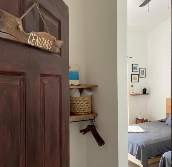 Номер Стандарт с Балконом, El Chante Surf House