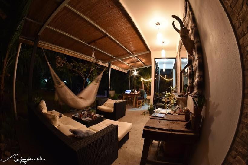 Номер Стандарт, El Chante Surf House