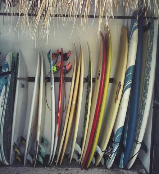 Номер Стандарт, El Chante Surf House