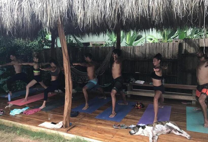 Номер Стандарт, El Chante Surf House