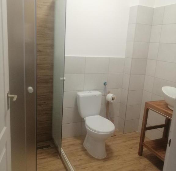 침실 1개 아파트, Cserke Apartmanház