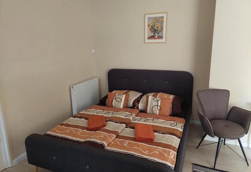 침실 1개 아파트, Cserke Apartmanház