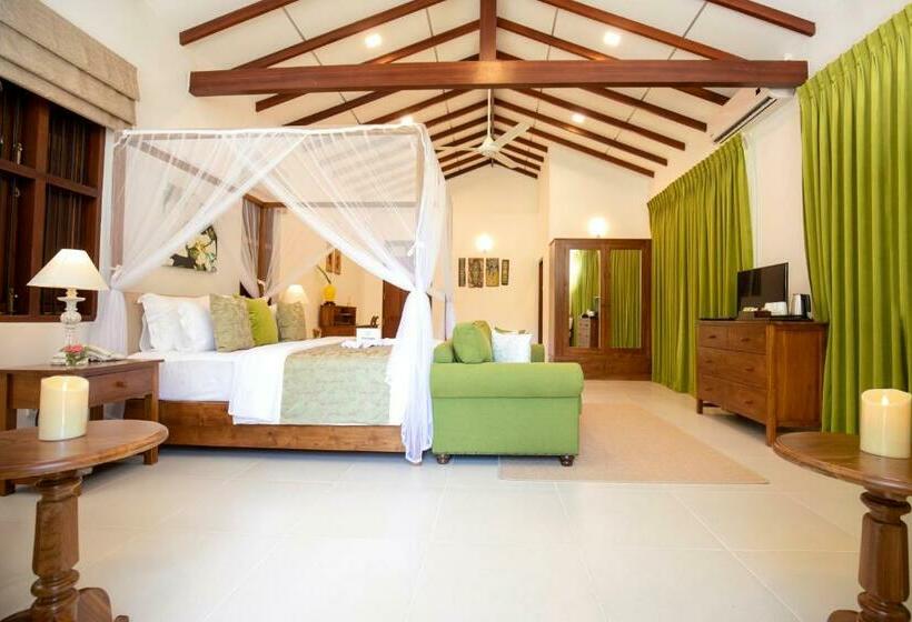 Номер Superior Кровать Кинг, Anodawa Boutique Villa