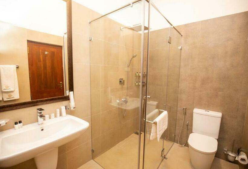 Люкс Повышенной Комфортности, Anodawa Boutique Villa