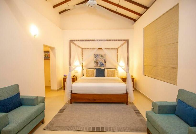 디럭스 스위트, Anodawa Boutique Villa
