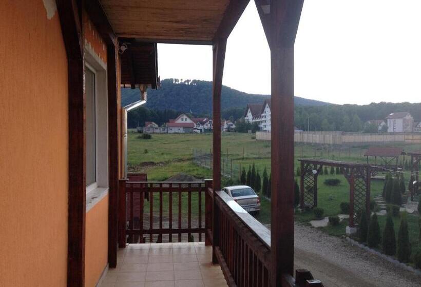 Стандартный Номер Кровать Кинг, Pensiunea Mountain King