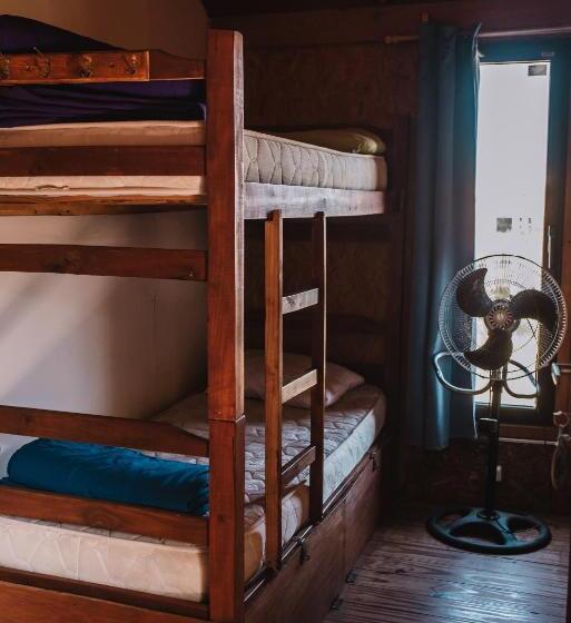 공동 객실, Mar De Fondo Hostel