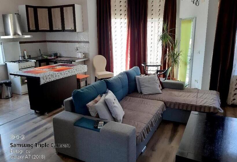 ویلای 1 خوابه با چشم‌انداز باغ, Casa Alba