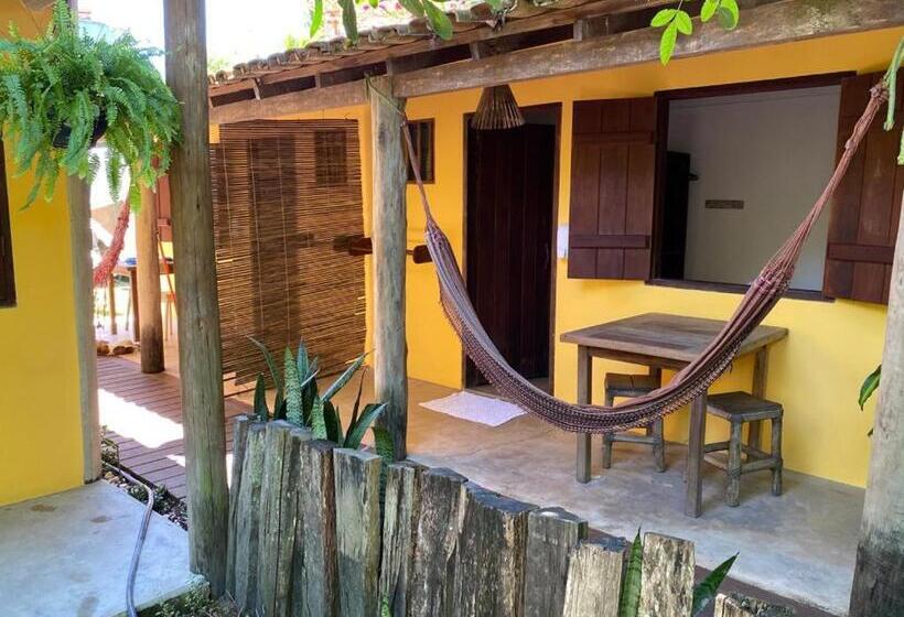 테라스 스위트, Casa Aratu   Caraíva