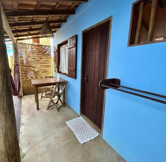 테라스 스위트, Casa Aratu   Caraíva