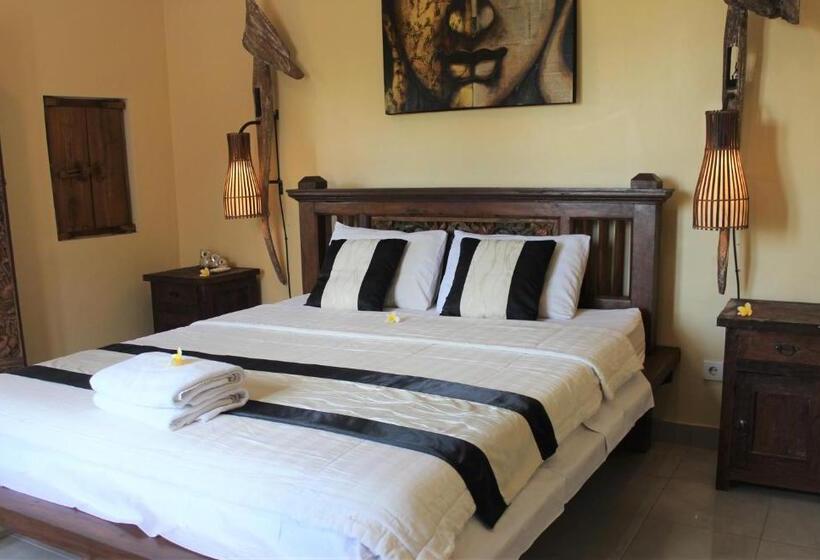 Номер Стандарт с Террасой, Silvy Guesthouse